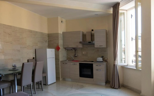 Crispi 20 Junior Suite