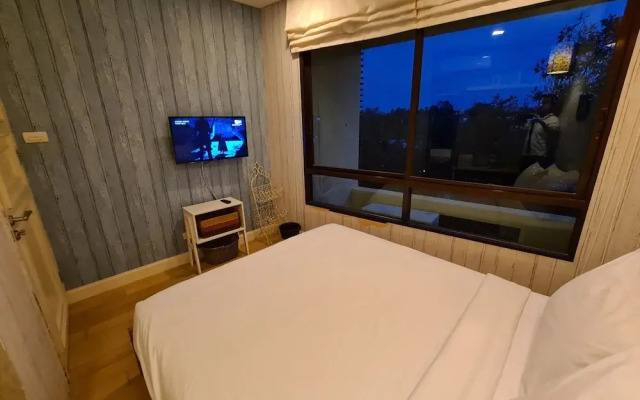 Marrakesh Residence HuaHin BunkBed Family Room