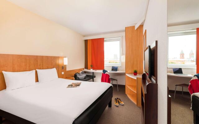 ibis Praha Mala Strana