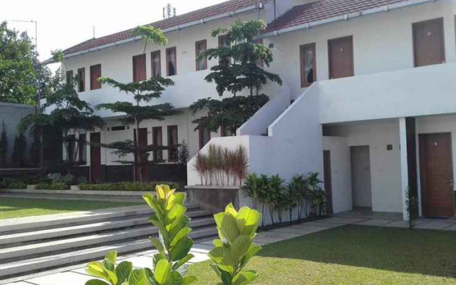 The Cordyline Guesthouse