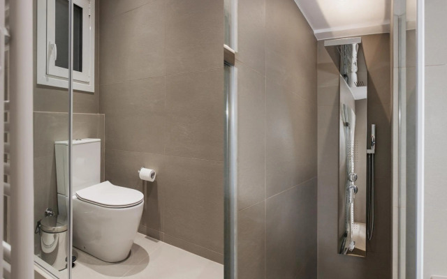 Pristine 1BR Apartment in Ampelokipoi Area by UPSTREET