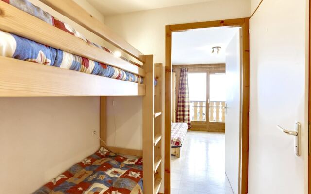 Apartment With one Bedroom in Thollon-les-mémises, With Wonderful Lake