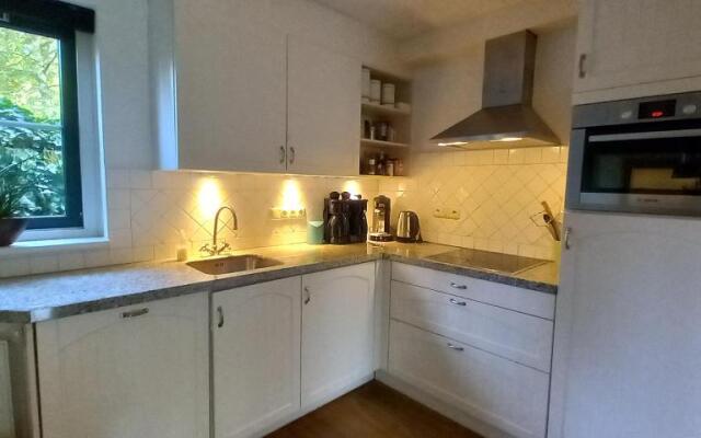 Wellness bungalow Veluwe