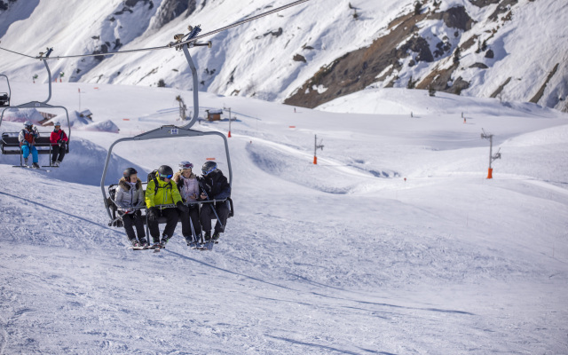 Chamonix Sud - Bâtiment A 208