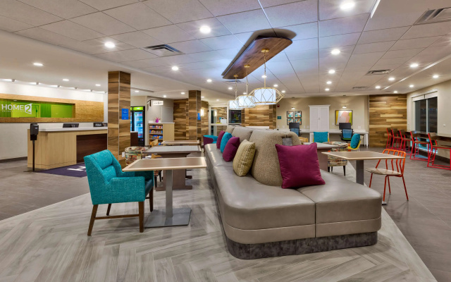 Home2suites By Hilton Grand Blanc Flint