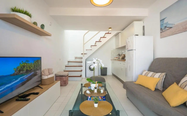 Apartamento Maspalomas Duna Flor Verde