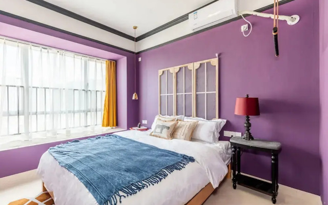 Locals Boutique Apartment Huafa Plaza 22