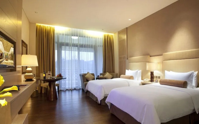 Dahongpao Resort Wuyi Mountain