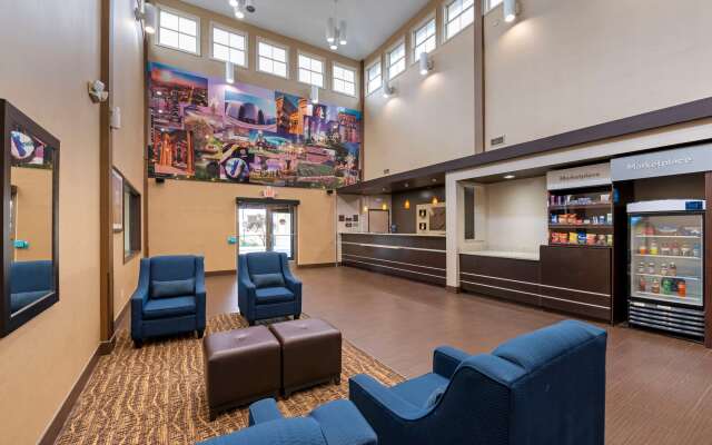 Comfort Suites Columbus Expo Center