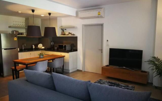 The Valley Khao Yai-2 Bed Room