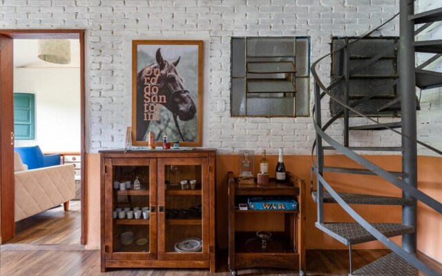 Farm in Pouso Alto MG Tranquility and Comfort