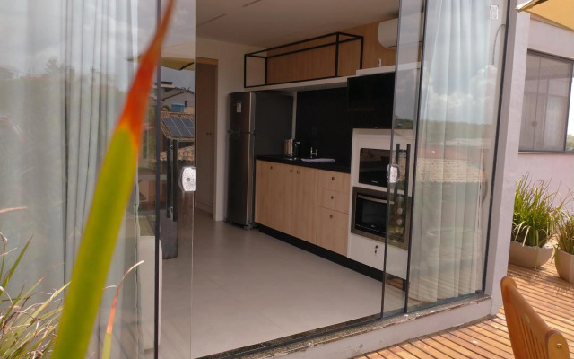 Farol Apart Hotel - Loft 103