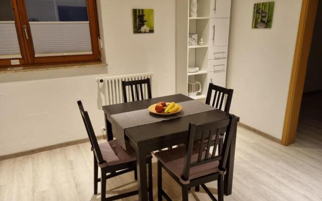 Ferienwohnung Alina