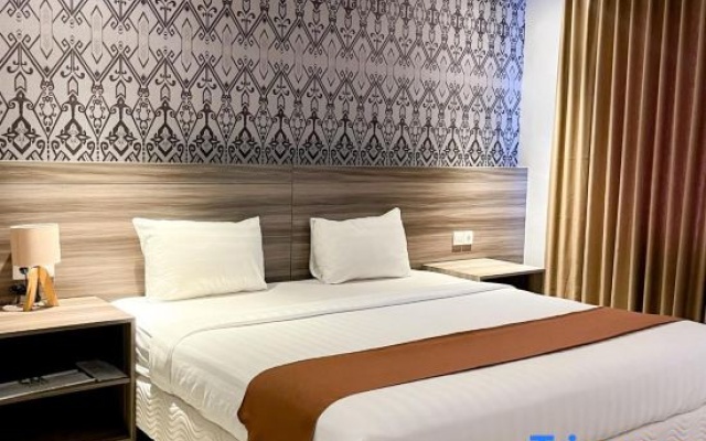SM Tower Hotel & Convention Center Berau – Guest Rooms – Tanjung Redeb