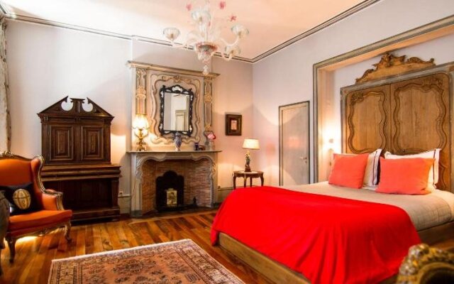 Les Chambres du Manoir