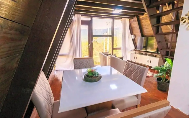 Alvorada Mountain - Chal¿1