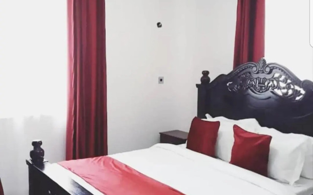 Sofitel 3 bedrooms Maisonette Mamboleo