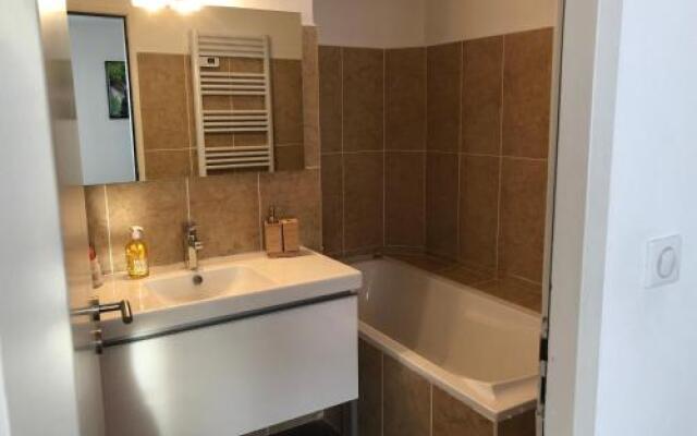 Appartement Vue mer Centre ville