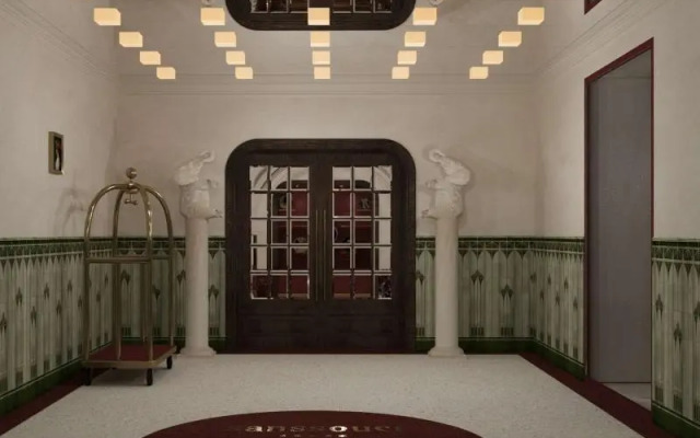 Sanssouci Hotel & Spa Karpacz Mgallery Collection
