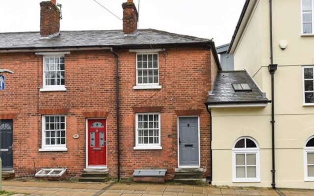 Westgate Cottage in the heart of Winchester