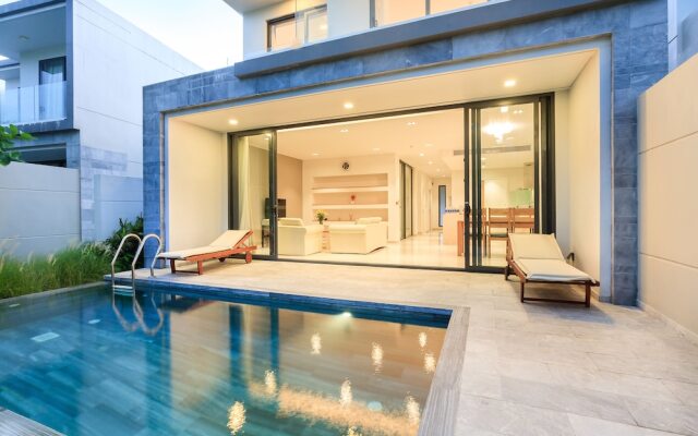 The Point Villa - IDC White House Da Nang