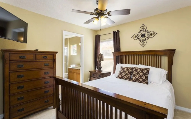 Watersong Resort Villa
