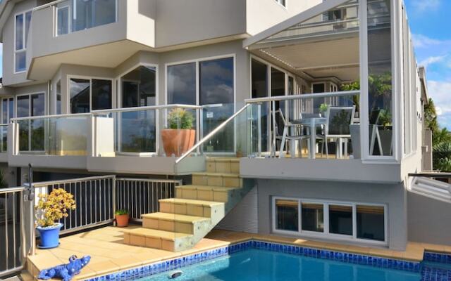 Ocean View Luxury B&B