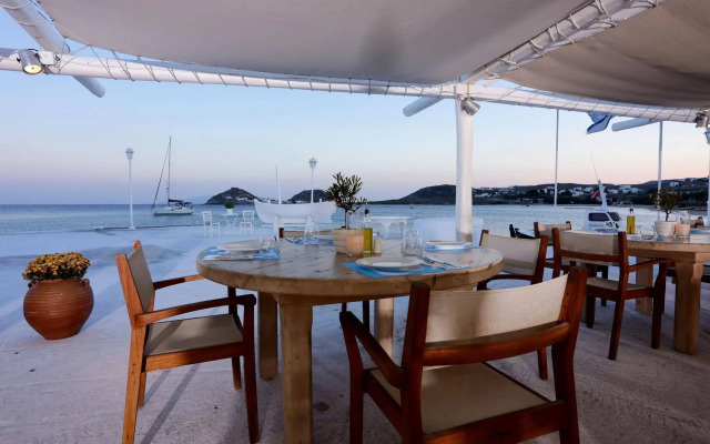 Aphrodite Beach Resort Hotel