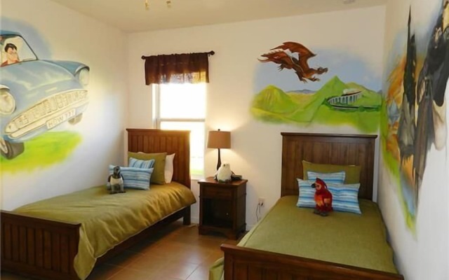 Crane's Roost Villa