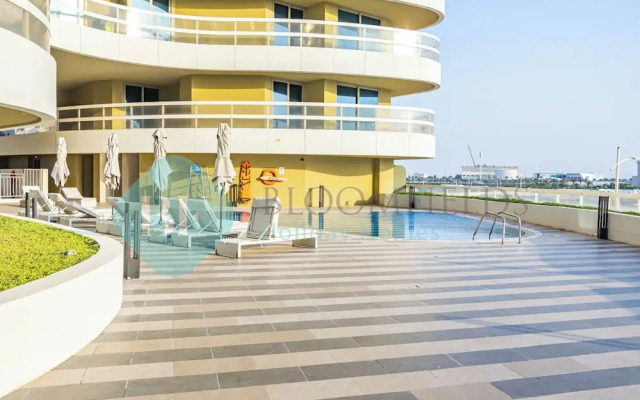 Bloomfields 2BR Soul Beach in Saadiyat