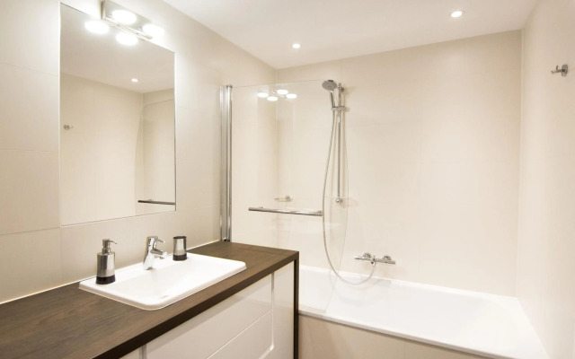 Vienna Hauptbahnhof Arsenal Apartments