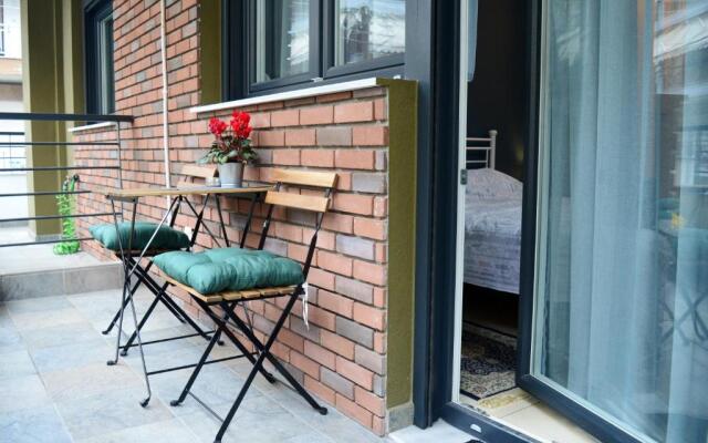 Cosy Studios 4 close to the city center
