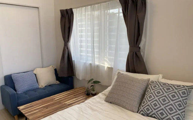 Hotel Tomas Makiminato Villa