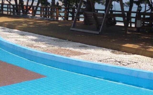 Namhae Alpenoc Beach