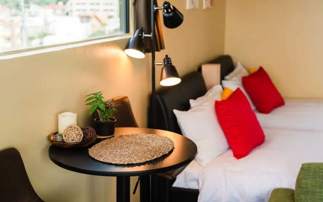 gbreeze – Guest Rooms – Yomitan