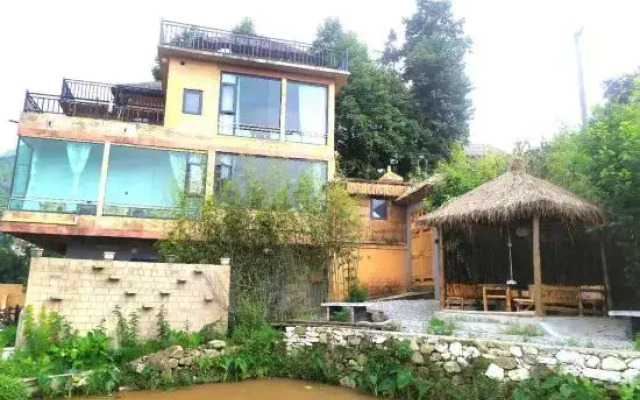 Yuanyang Yimap Daoxiang Azheke Inn