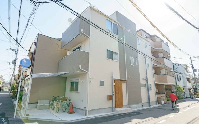 osaka yeon house