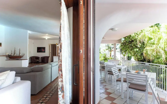 Villa Nice Dream With Pool And Terrace