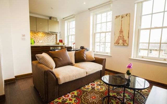 Beautiful Luxury Central London 2 bed