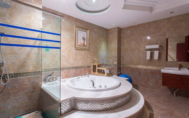 Tangshe Boutique Hotel- Qujing