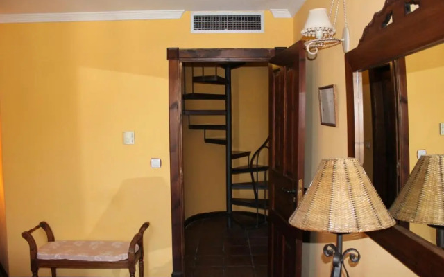 Hospederia del Zenete