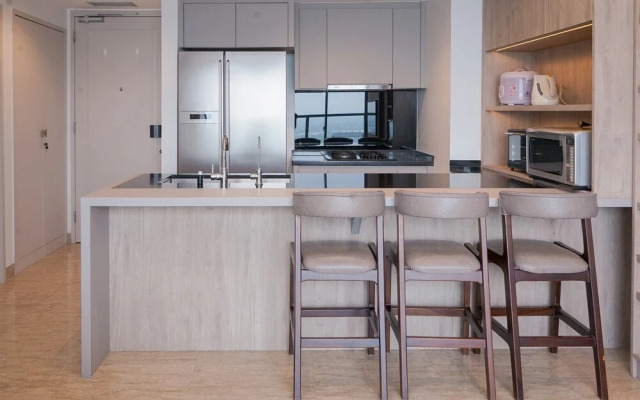 Spacious And Elegant 3Br At Branz Bsd City Apartment