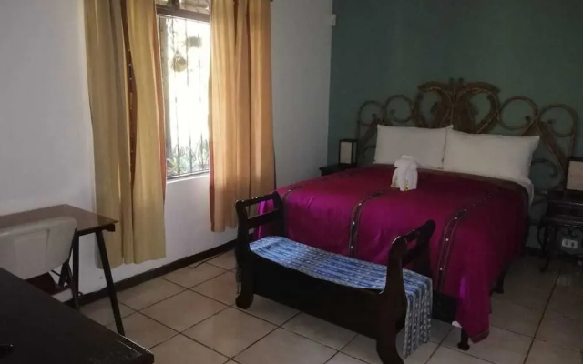 Villa el Rosario