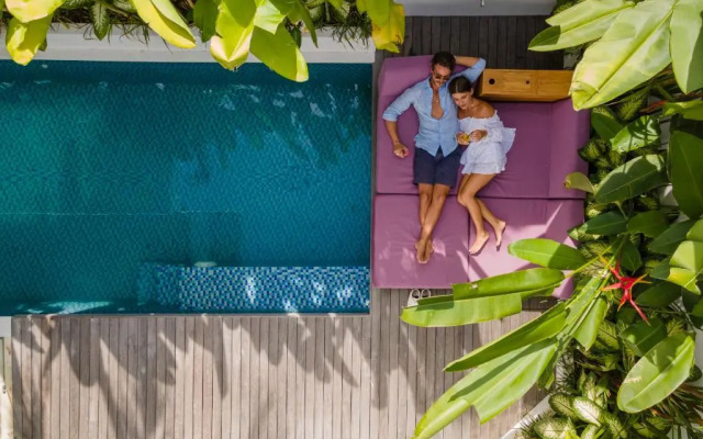 Eight Palms Villa Seminyak by Ini Vie Hospitality