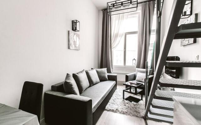 Andrassy 1 Apartment