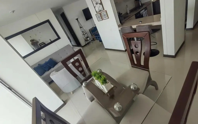 Valle del lili cozy apartment