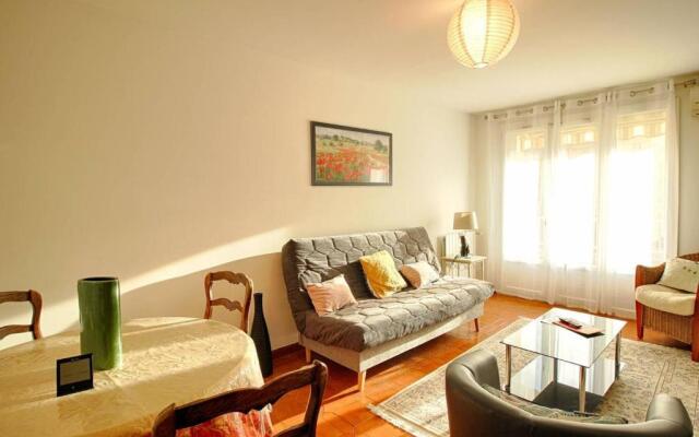 Appartement Ajaccio, 2 pièces, 3 personnes - FR-1-61-517