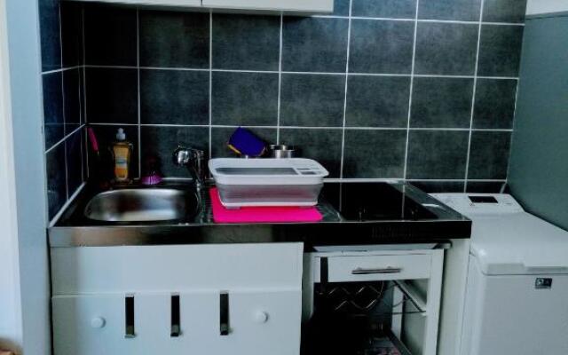 Le Moussaillon - F2 à 20 m de la plage