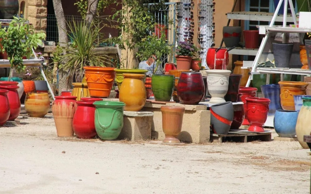 Scenic Villa With View of the Gardon River