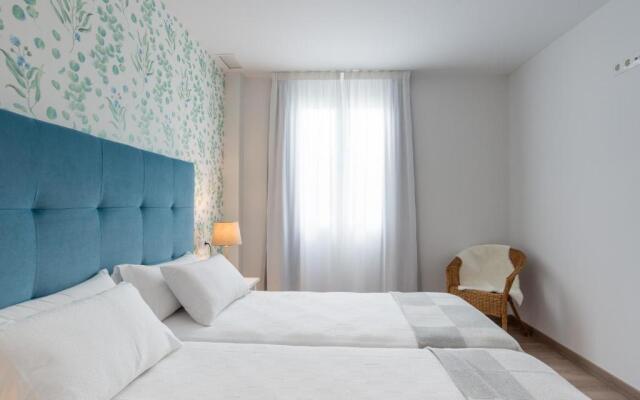 Urbe10 Atarazanas Premium 2 Bedrooms Apartment 9